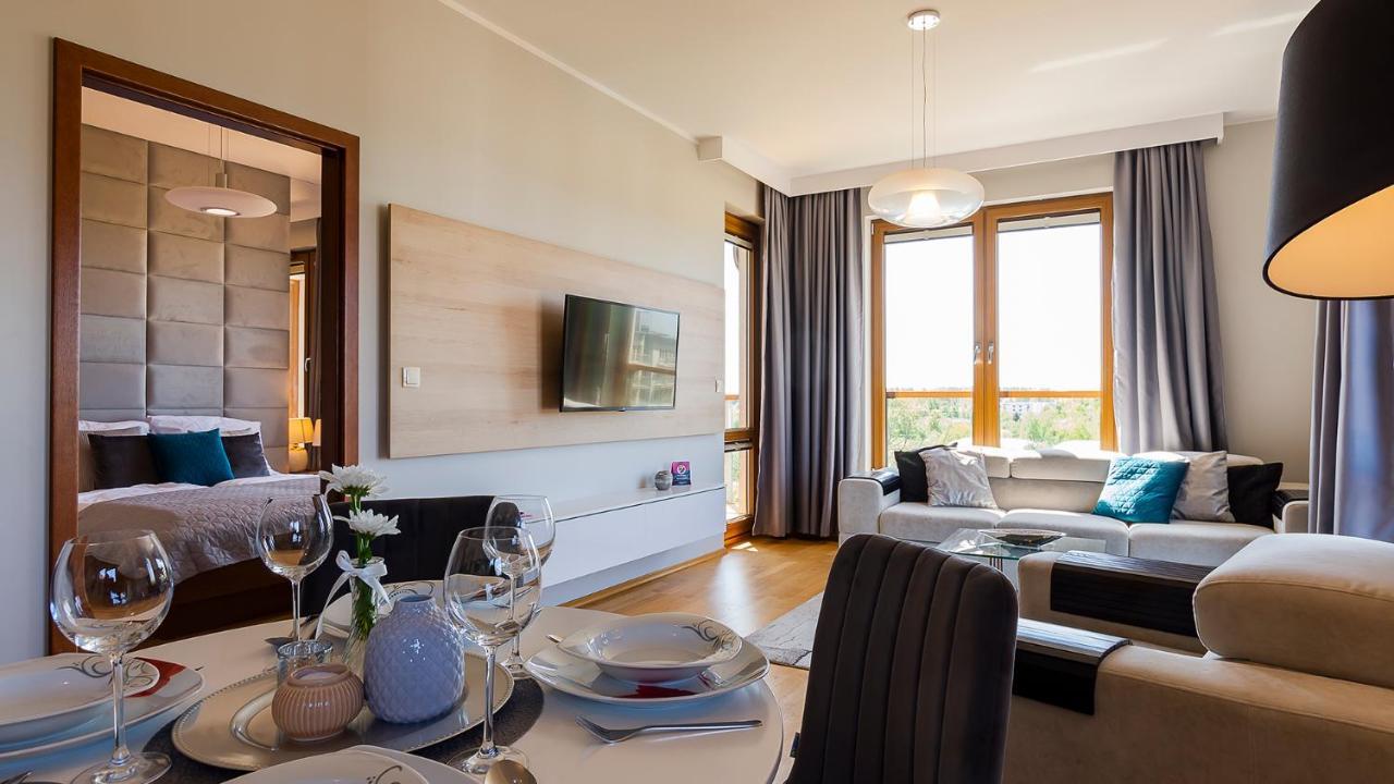 Vacationclub - Olympic Park Apartment A604 Колобжег Екстер'єр фото