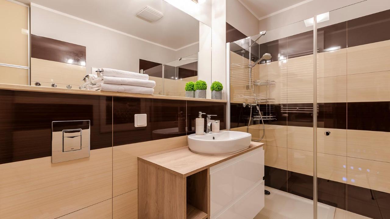 Vacationclub - Olympic Park Apartment A604 Колобжег Екстер'єр фото